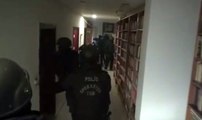 İdil Kültür Merkezi'ne DHKP/C operasyonu: 3 gözaltı