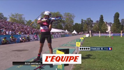 Fourcade, les coulisses d'une renaissance - Biathlon - CM (H)