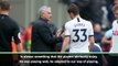 Davies is out but Tottenham have options - Mourinho