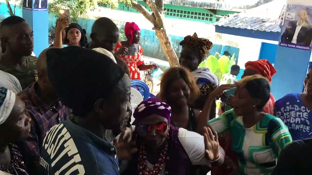 Retour triomphal de Badra Koné à l’UFR