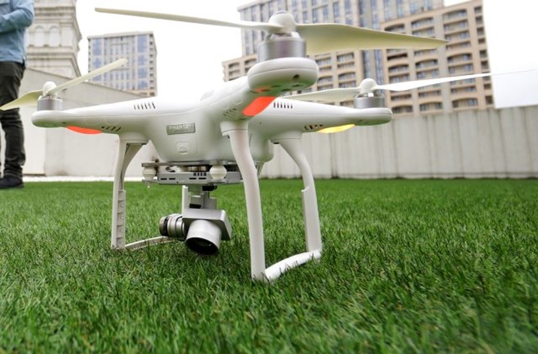 Drone'ler her yerde