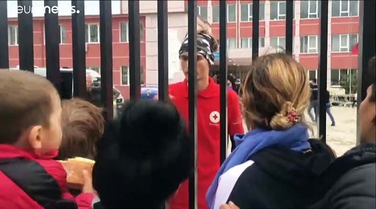 Erdbeben in Albanien: Sucharbeiten eingestellt - Lebensmittel knapp