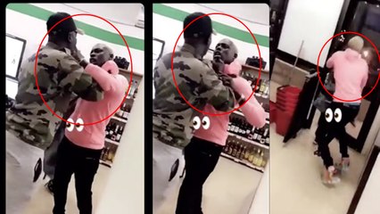 Scandal le rappeur Ngaka Blinde risque de retourner en prison: attrapé pour vol dans une super marché