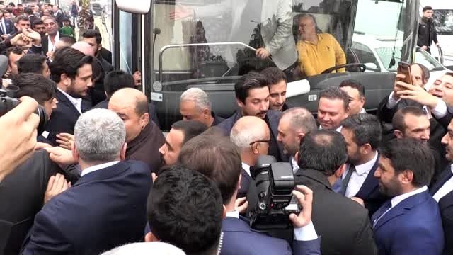 AK Parti Genel Başkan Yardımcısı Erkan Kandemir: Sukutuhayale uğradılar