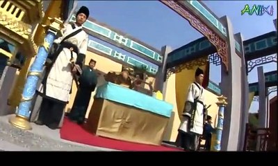 Thời Niên Thiếu Của Bao Thanh Thiên [2006] Tập 39