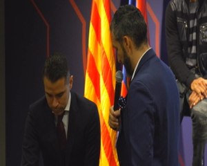 Barcelona and Milan legends launch collaboration