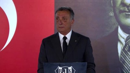 Ahmet Nur Çebi'den Fikret Orman'a sert eleştiriler (2)