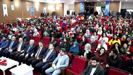 "Kampüsten Kardeşliğe Bakış" paneli