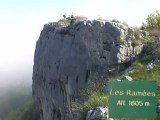 Grande Roche Saint Michel 1780 m de Furon – Lans-en-Vercors