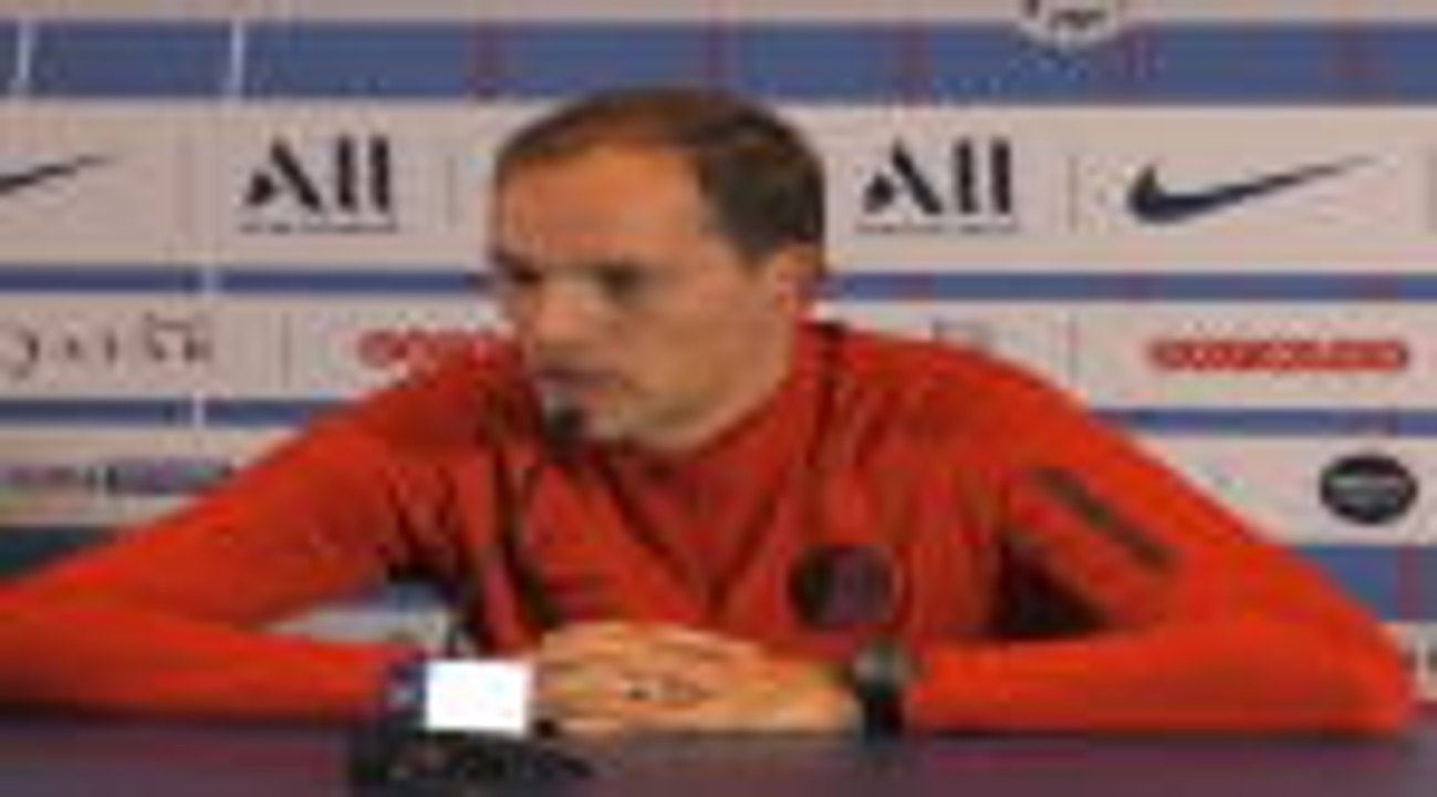 FOOTBALL: Ligue 1: 15e j. - Tuchel : "Sarabia est très important pour nous"