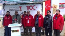 Spor türkiye off-road şampiyonası'nın final yarışları başladı