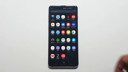 How to fix Galaxy S10 Google Play Store not downloading Problem