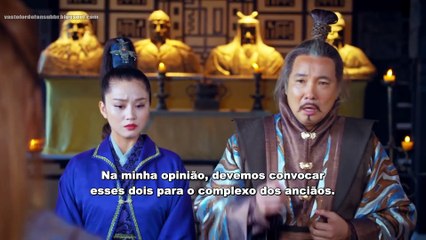 Doupo Cangqiong Episódio 07