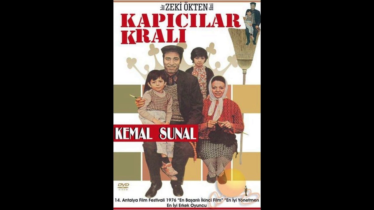 Çöpçüler Kralı ve Kapıcılar Kralı Nerede Çekildi - Ümit Ateş