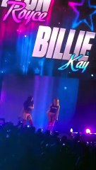 IIconics (Billle Kay and Peyton Royce) - WWE Lille November 12th 2019
