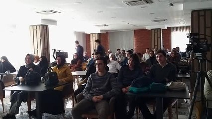 "Her Kitap Yeni Bir Hayat" ödül töreni