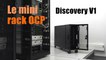 En direct du TechCenter Celeris : le mini rack OCP Discovery V1