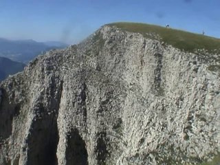 But Sapiau 1619 m de la station du Rousset – Vercors
