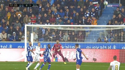 La Liga : Le Real Madrid prend les commandes