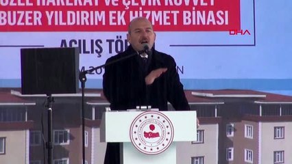 Adıyaman bakan soylu orta doğu'yu barış coğrafyası haline getirecek türkiye'dir-2