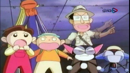 كرتون القط الأسود الحلقة ٩ بدون موسيقى تم التسجيل بواسطة فريق دعم قناةAbofisl111