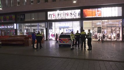 네덜란드 흉기 난동 용의자 행방 여전히 오리무중...부상자 3명은 퇴원 / YTN