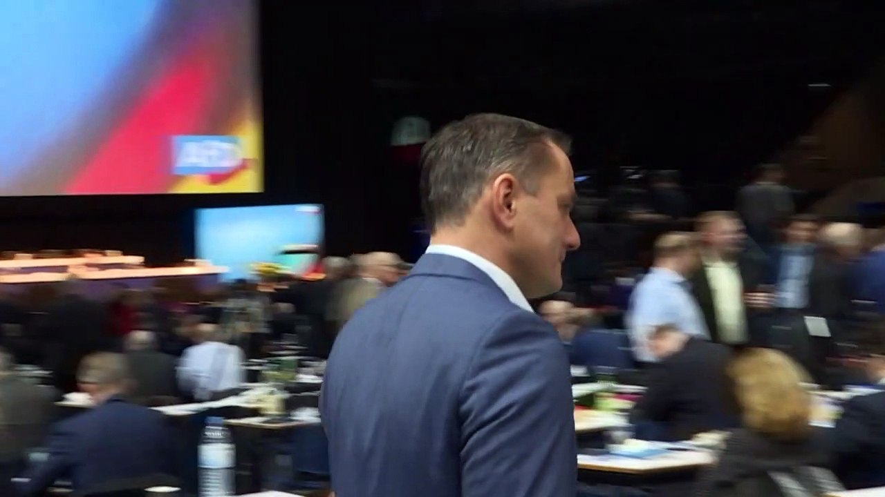 Gauland zieht sich von AfD-Spitze zurück