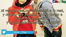 Perdóname amiga por enamorarme de ti- (Rap Romantico 2020) Mc J Rap Ft. Marcy la melodia + [LETRA)