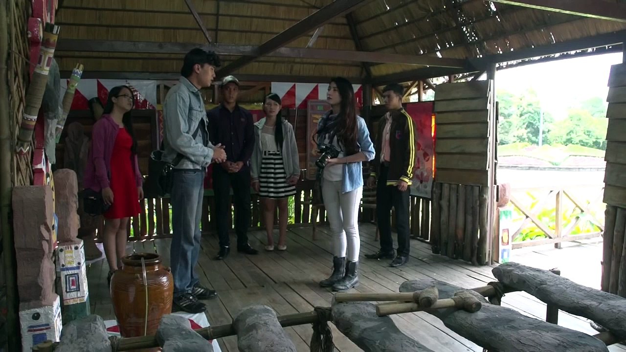 Tình Cù Lần Tập 20