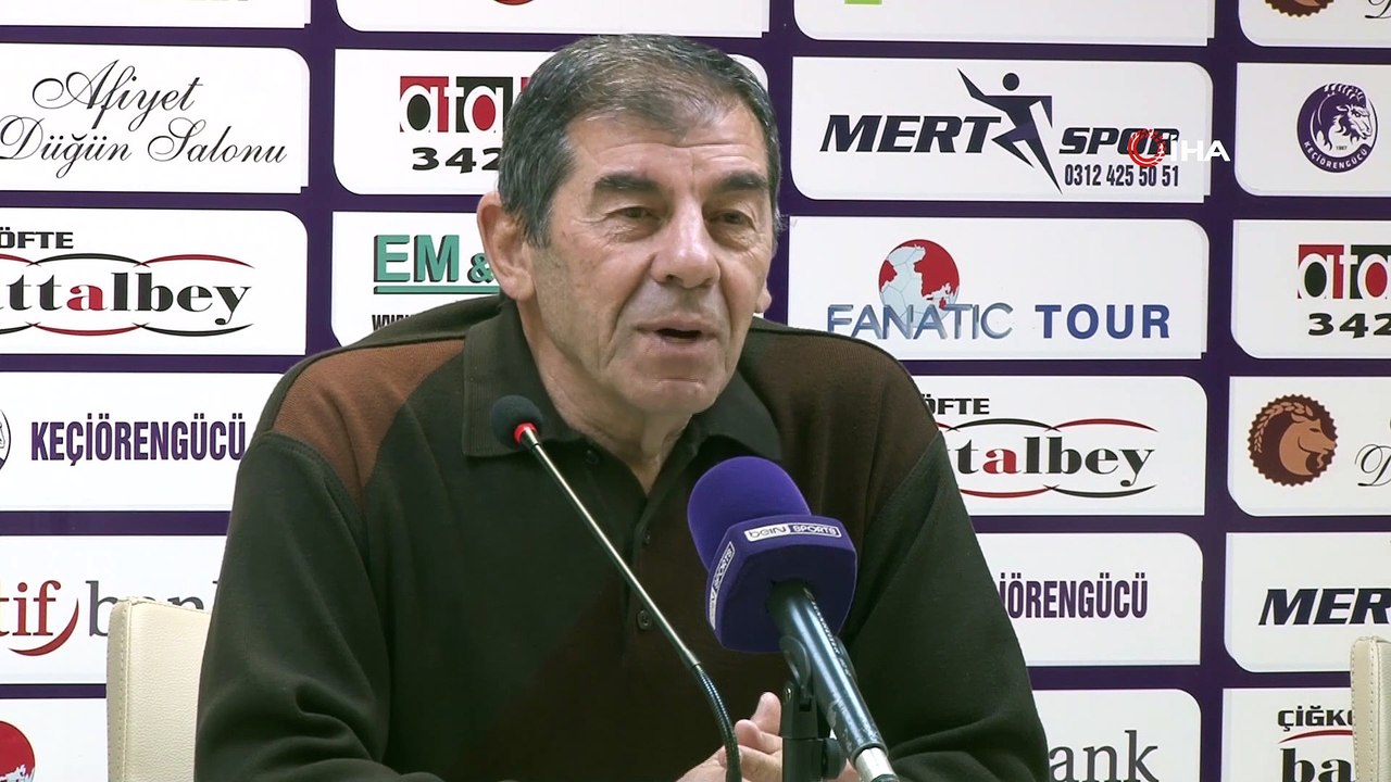 Hamdi Yılmaz: 'İyi oynayan bir takıma karşı 3 puan aldık'