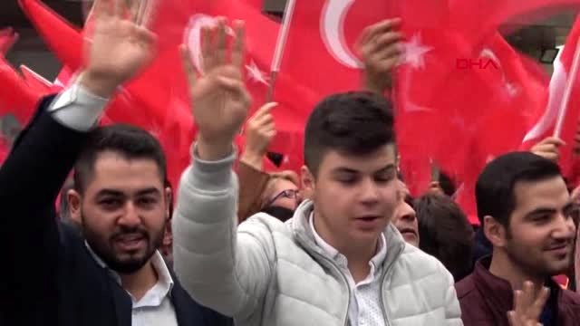 Mersin ak parti'li kandemir türkiye'nin önü aydınlık