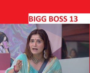 Bigg Boss 13 Aarti Singh does not suffer from any anxiety issue her panic attack is normal - Aunt