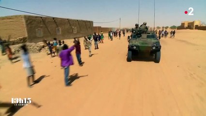 Gravement blessé au Mali, Guillaume n'avait pas imaginé terminer sa carrière de soldat derrière un bureau