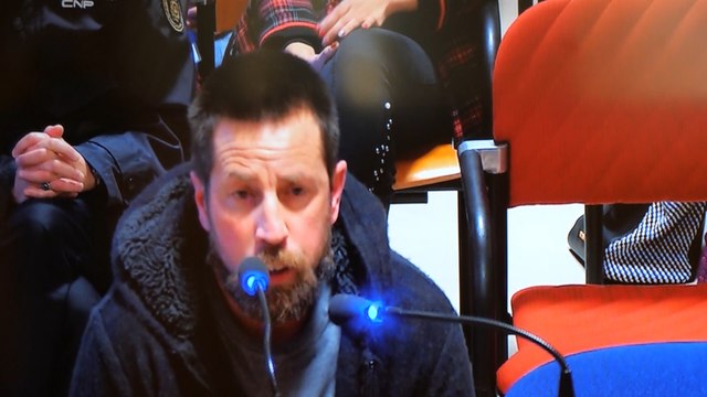 El jurado popular declara a 'El Chicle' culpable de agresión sexual y asesinato