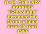 N M, THE LADY RAPPERS 