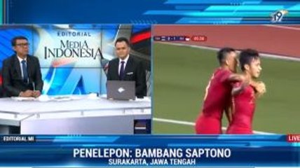 Bedah Editorial MI: Prestasi dan Diplomasi dalam SEA Games Ke-30