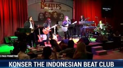 The Indonesian Beat Club Kembali Hibur Fans The Beatles