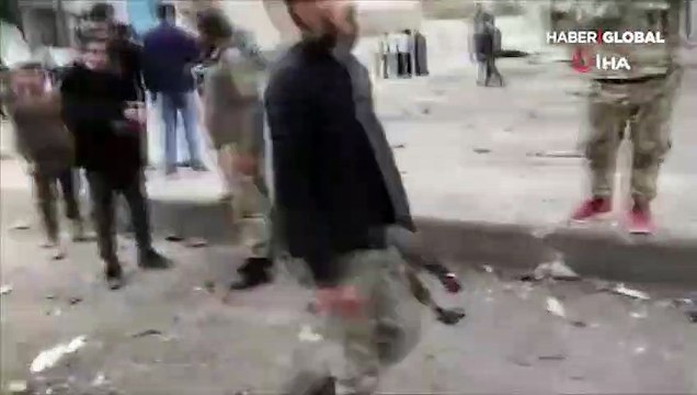 MSB: Tel Abyad'a bombalı saldırı girişimini TSK önledi