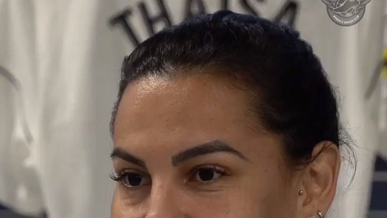 Thaisa Moreno responde a preguntas sobre ella