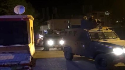 DEAŞ üyesi oldukları iddiasıyla 5 kişi tutuklandı