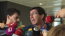 Juan Marín apela a la unión de los partidos constitucionalistas