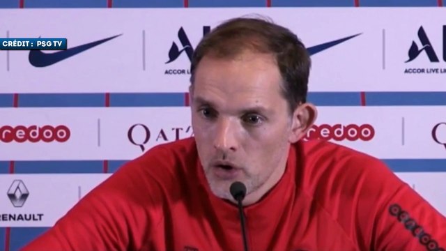 PSG : Thomas Tuchel évoque le rôle de Pablo Sarabia