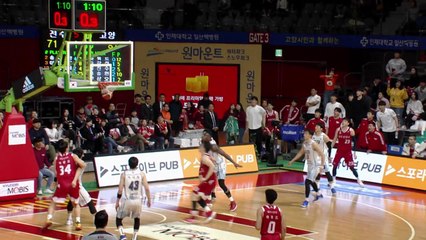 2연패 팀들끼리 맞대결...오리온·LG 웃었다 / YTN