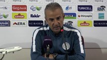 Çaykur Rizespor-İttifak Holding Konyaspor maçının ardından