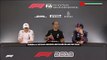 F1 2019 Abu Dhabi GP - Post-Qualifying Press Conference