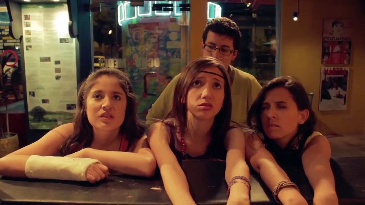 Las Amigas de Camilo en el Cine