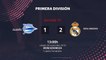 Resumen partido entre Alavés y Real Madrid Jornada 15 Primera División