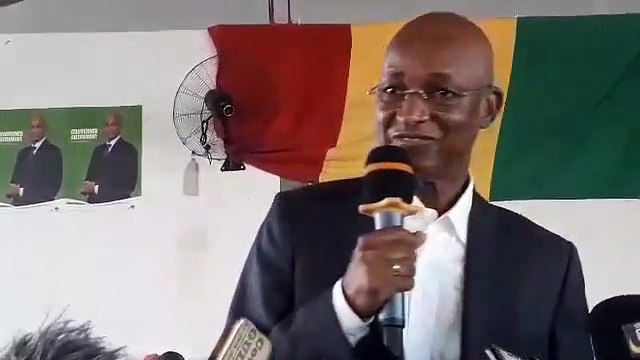 Législatives : Cellou Dalein demande à ses militants indulgence dans le choix des candidats