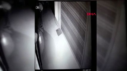 Manisa yakalanmamak için kürekle kameranın yönünü değiştirdiler