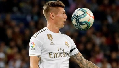 توني كروس.. قلب ريال مدريد النابض